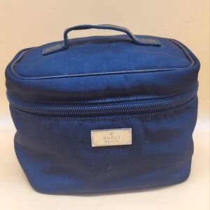 Authentic Gucci Cosmetic Case 